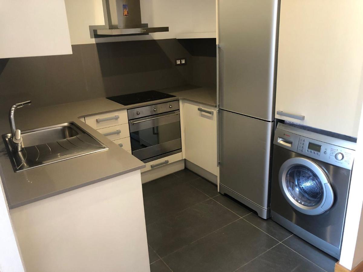 Barcelona Style Beach Apartment Екстериор снимка